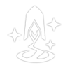 Kuki Shinobu C6 To Ward Weakness constellation icon