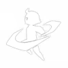 Kaedehara Kazuha Chihayaburu talent icon