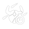 Zhongli C4 Topaz, Unbreakable and Fearless constellation icon