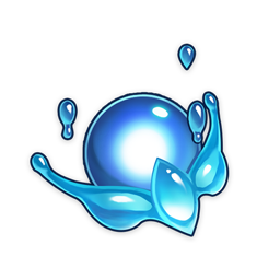 Cleansing Heart material icon