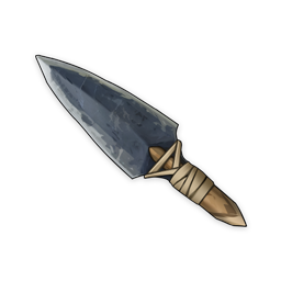 Firm Arrowhead material icon