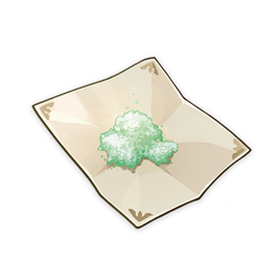 Fungal Spores material icon