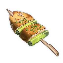 Grilled Tiger Fish - Genshin Impact - HoYoWiki