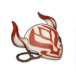Ominous Mask material icon