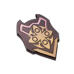 Recruit's Insignia material icon