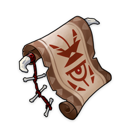 Sealed Scroll material icon