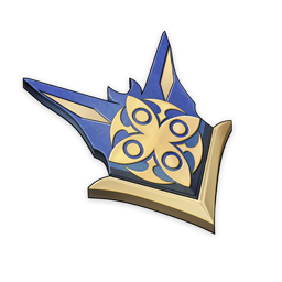 Sergeant's Insignia material icon