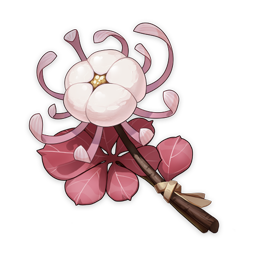 Silk Flower material icon