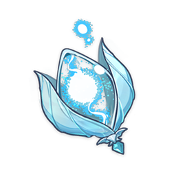 Spectral Heart material icon
