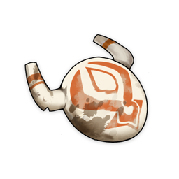 Stained Mask material icon