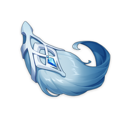 Tail of Boreas material icon