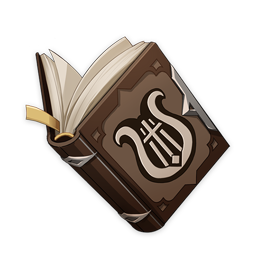 Teachings of Ballad material icon