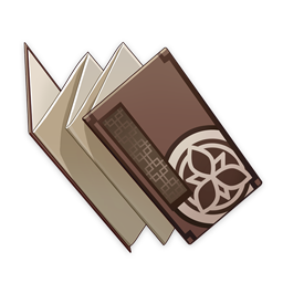 Teachings of Gold material icon