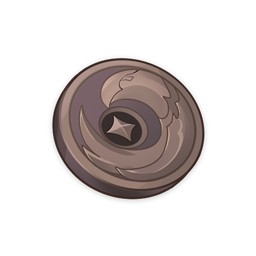 Treasure Hoarder Insignia material icon