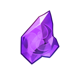 Vajrada Amethyst Chunk material icon