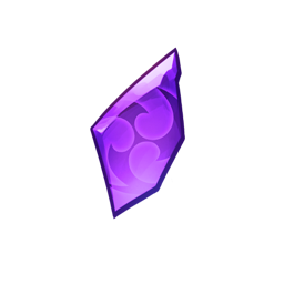 Vajrada Amethyst Fragment material icon