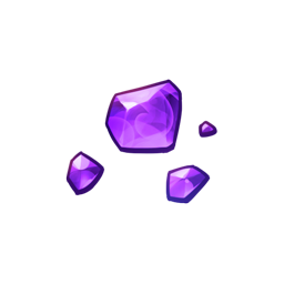 Vajrada Amethyst Sliver material icon