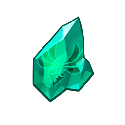 Vayuda Turquoise Chunk material icon