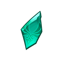 Vayuda Turquoise Fragment material icon