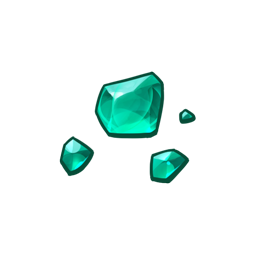 Vayuda Turquoise Sliver material icon